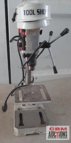 Tool Shop Tabletop Drill Press (Runs) *B18