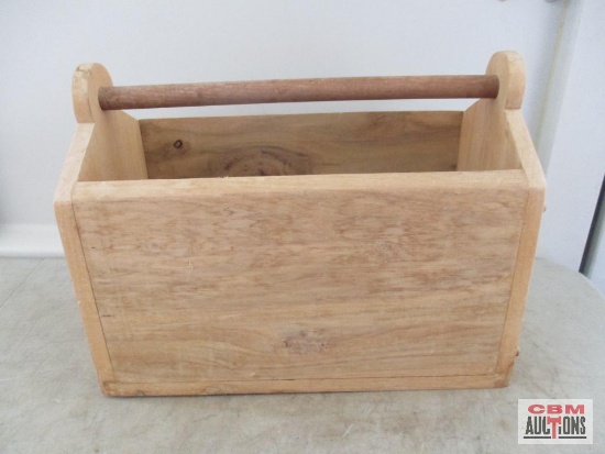 Wooden Tool Box *A8