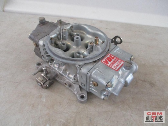 VDL Fuel Systems 4-Barrel Carburetor *A22