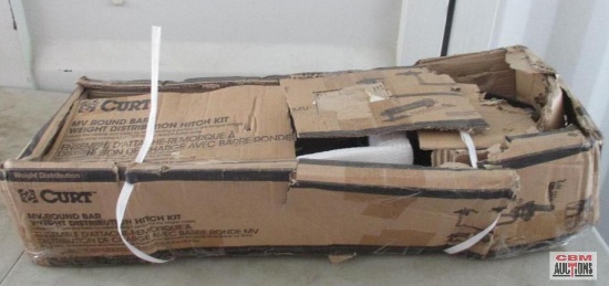Curt Mv Round Bar Weight Distribution Hitch Parts *C8