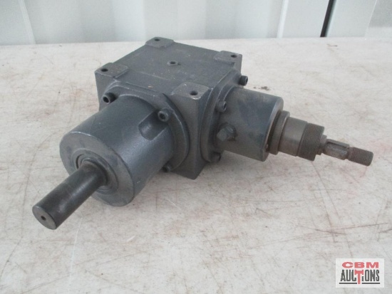 Carrier Transcold Right Angle Drive Gearbox *D6