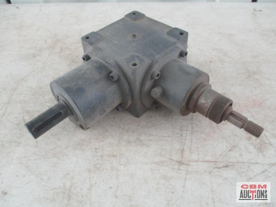 Carrier Transcold Right Angle Drive Gearbox *D6