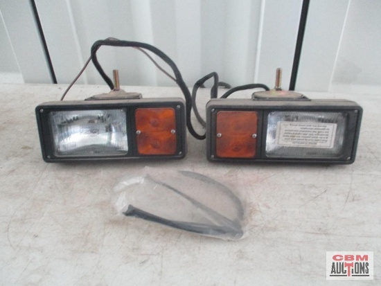 Snow Plow Lights *D7