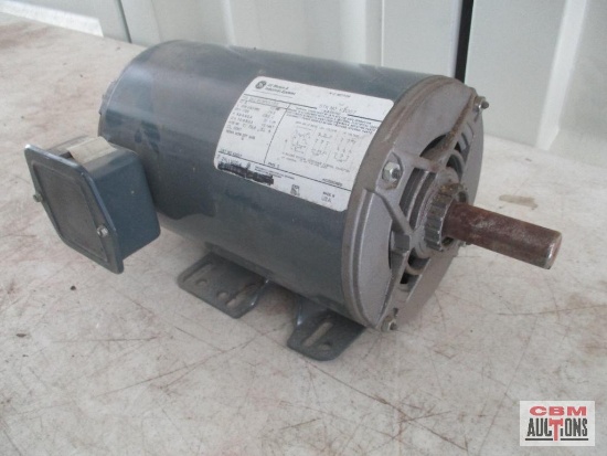 GE Electric Motor *D7