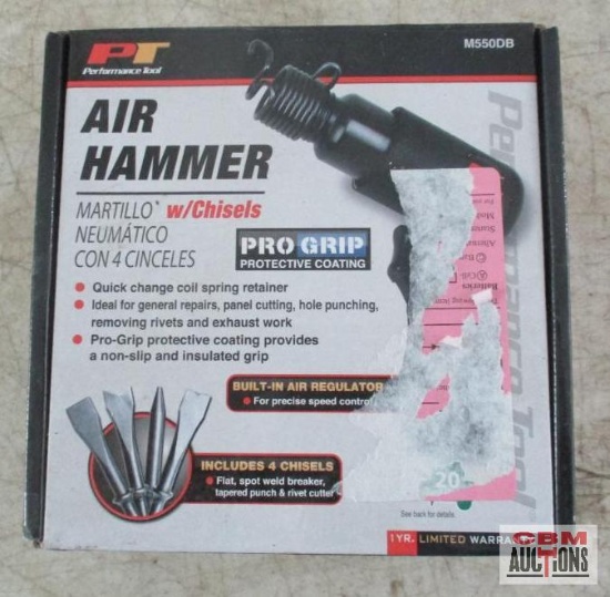 PT Air Hammer *D10