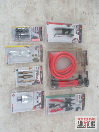 Assorted PT Tools *D10