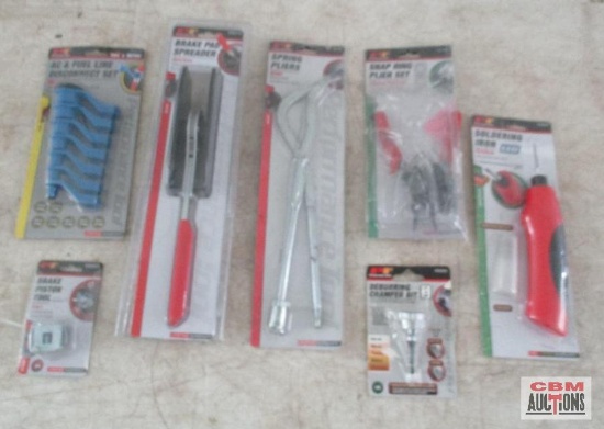 Assorted PT Tools *D10