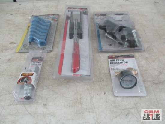 Assorted PT Tools *D10