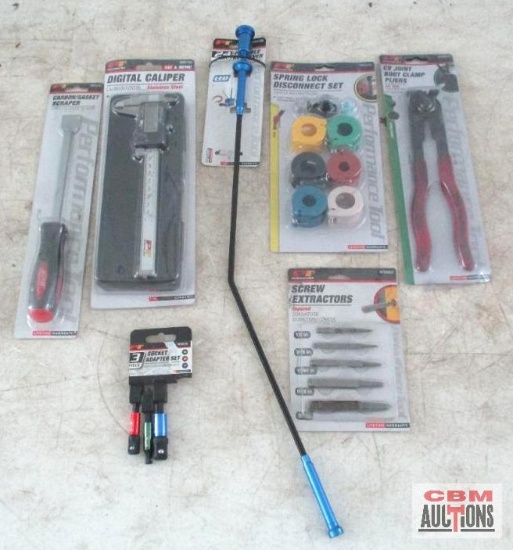 Assorted PT Tools *D11
