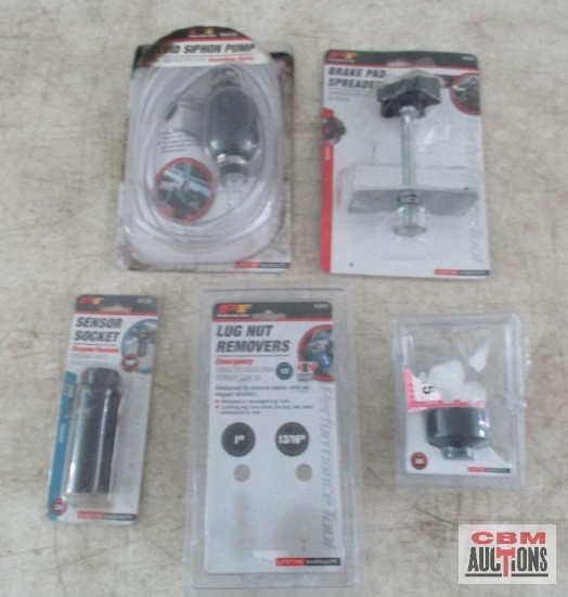 Assorted PT Tools *D11