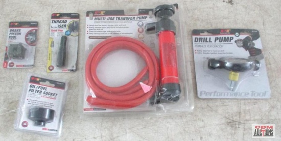 Assorted PT Tools *D11