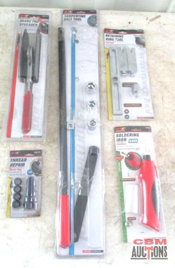 Assorted PT Tools *D11