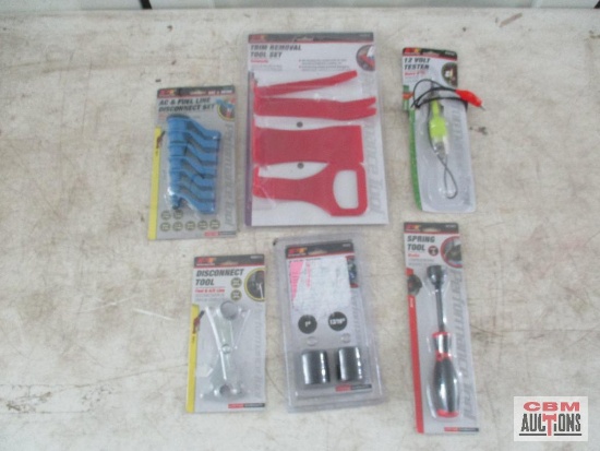 Assorted PT Tools *D11