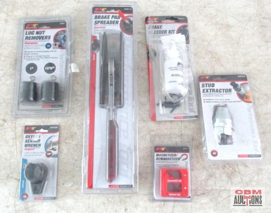 Assorted PT Tools *D11