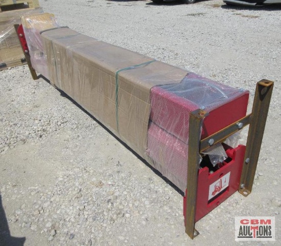 IRanch IRTPL 2 Post Hydraulic Car Lift, 10,000 Lb Lift Capacity, 220 Volts, 1 Phase, 3 HP Electric