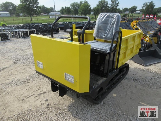 SDLANCHCDW25Crawler Dumper Engine Model: RATO Engine Power:15Hp Transmission Gear: 3+1 In/Out