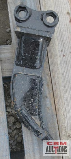 Future Mini Excavator Frost Ripper S# 6457 *5