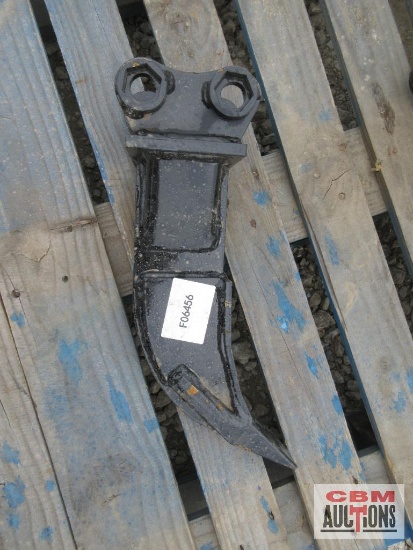 Future Mini Excavator Frost Ripper S# 6456 *5