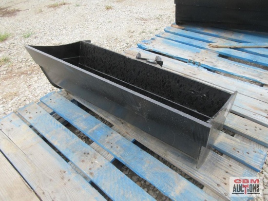 Future Mini Excavator 32" Hydraulic Tilt Bucket S# 11000 *5
