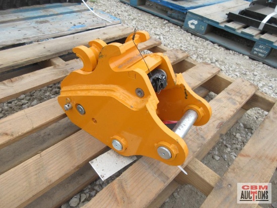 Future K302 Excavator Quick Hitch S# 6501 *5