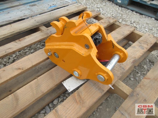 Future K302 Excavator Quick Hitch S# 6507 *5