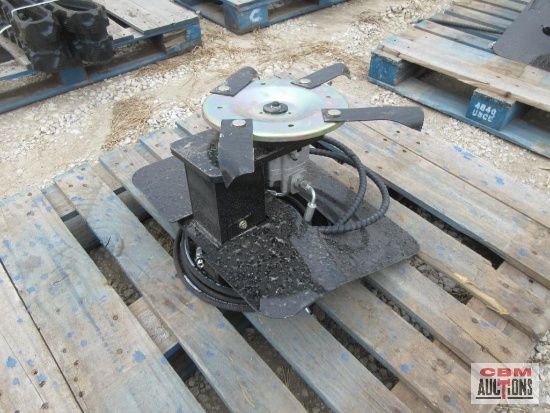 Future Mini Excavator Hedge Trimmer S# NO *5