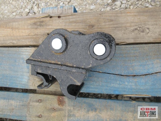 Import Mini Excavator Quick Coupler Pin Grabber S# 004 *5