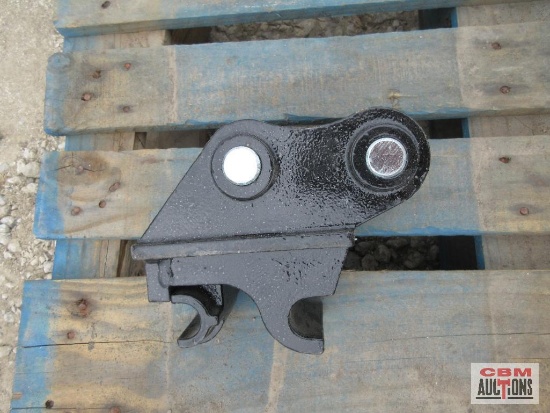 Import Mini Excavator Quick Coupler Pin Grabber S# 005 *5