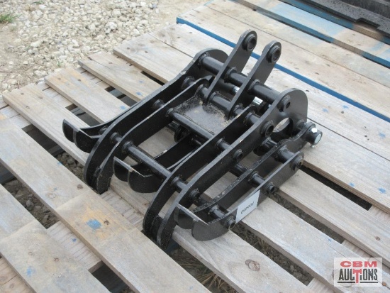 Future Import Mini Excavator Grabber S# 6460 *5