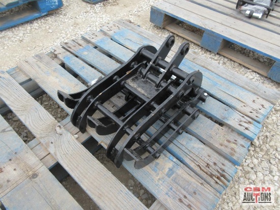 Future Import Mini Excavator Grabber S# 6461 *5