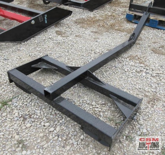 Future FT-TB72C Skid Steer Tree Boom S# 0647 *5