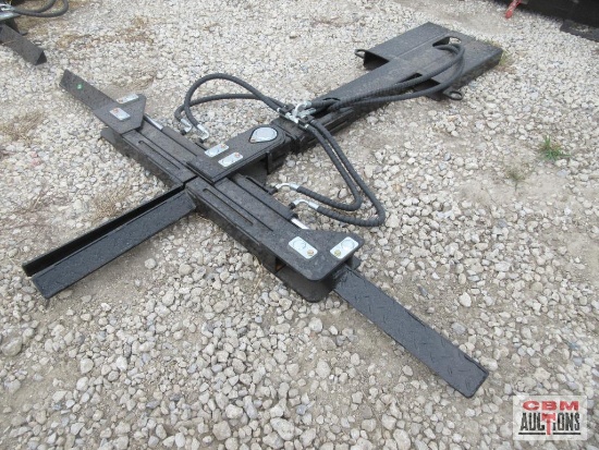 Future FT-FTL75 Hydraulic Forklift Tire Lifter, Lift Capacity #2,645, Working Length 75" S# 6114 *5
