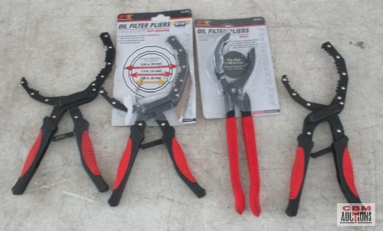 PT Oil Filter Pliers *D14