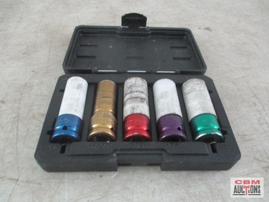 PT SAE And Metric Wheel Impact Socket Set *D14