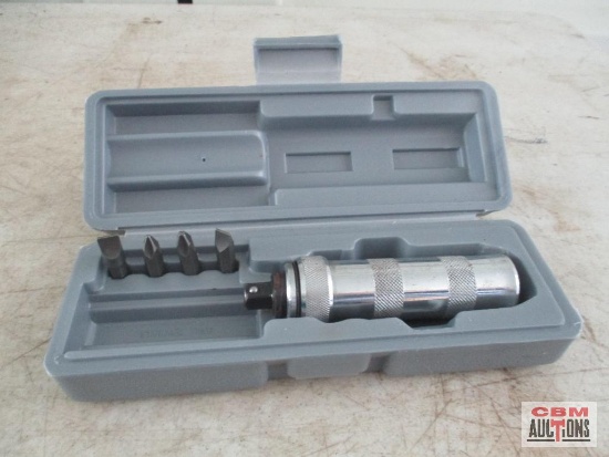Impact Driver Screwdriver *D14