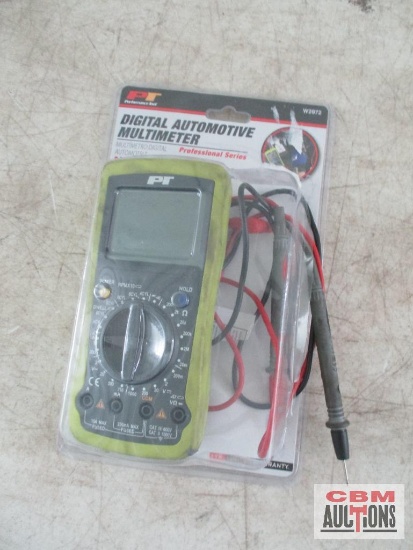 Digital Automotive Multimeter *D14
