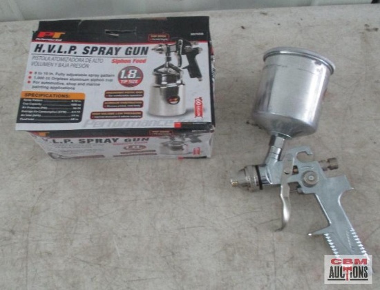 PT HVLP Paint Spray Gun *D14