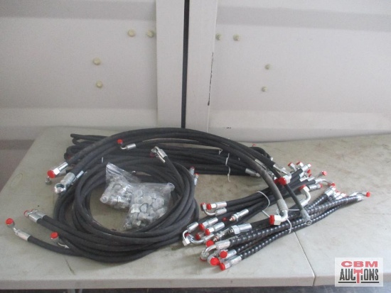 Future Import Mini Excavator Hydraulic Hose Kit *C23