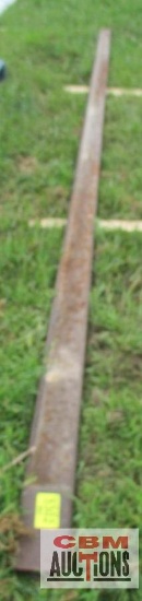 2" x 5" x 20' Retangle Steel Tubing *9
