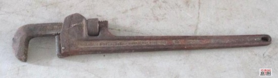 Ridgid Pipe Wrench *A14