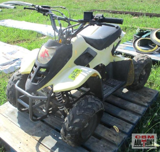 2020 Shandong REX110 110CC ATV (Unknown) Vin # OD1AFGD3KL000031 NO TITLE *9