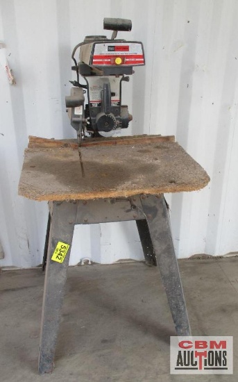 Sears Craftsman 10" Radial Arm Saw (Unknown) *I