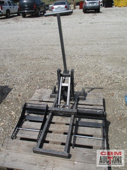 Lawn Mower 2 Ton Jack *6
