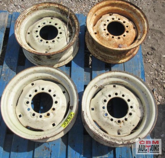 (4) Implement Wheels *7