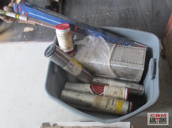 Welding Rod & Supplies & Coil Nails *E24