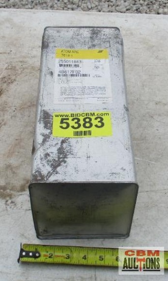 Welding Rod E7018 1/8" Rod #50 Box *E23