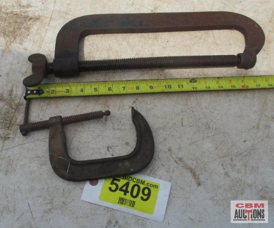 C-Clamps *E18