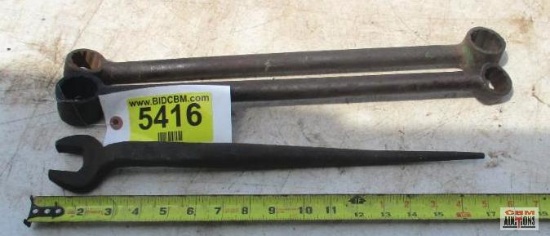 Large Wrenches *E18