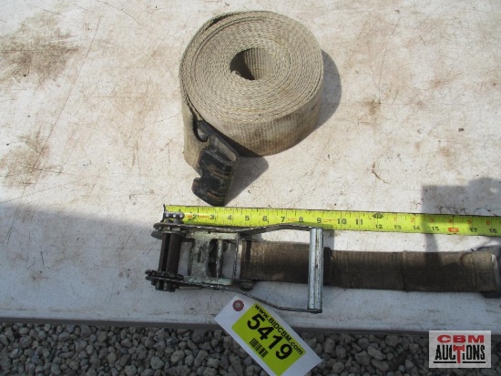 Ratchet Strap *E14