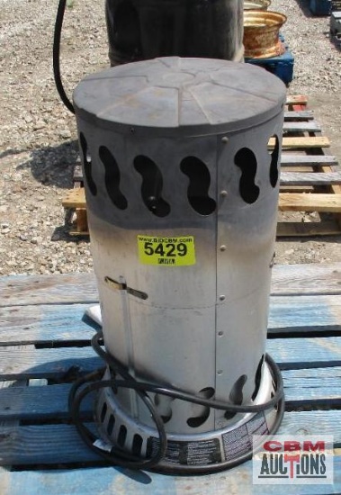 LP Propane Construction Heater *6